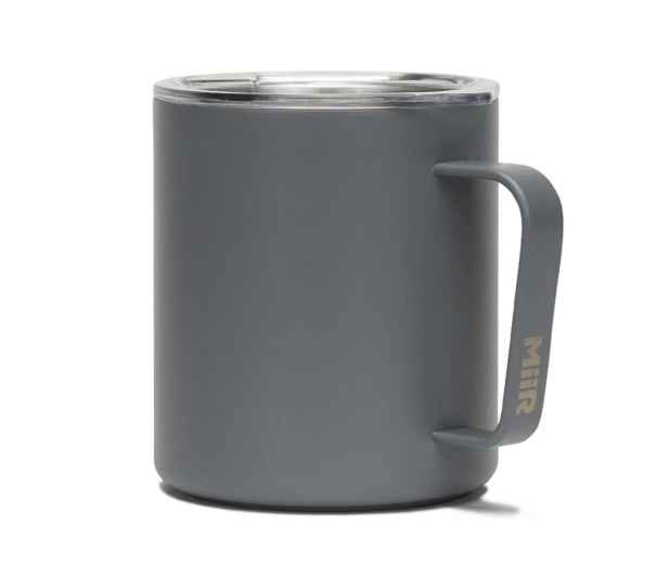 MiiR Camp Cup Grafitowy - Kubek kempingowy 350 ml - 1021833 - zdjęcie